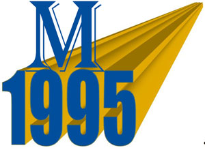 1995 Diary Banner